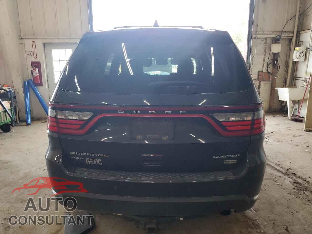 DODGE DURANGO 2014 - 1C4RDJDG6EC501571
