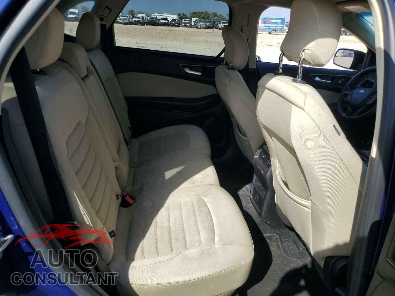FORD EDGE 2015 - 2FMTK3G86FBB45955