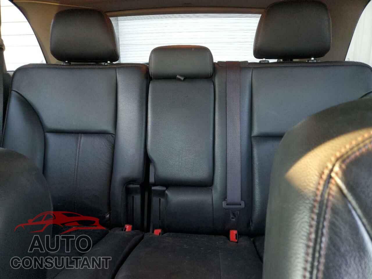 FORD EDGE 2014 - 2FMDK3JC4EBA03913