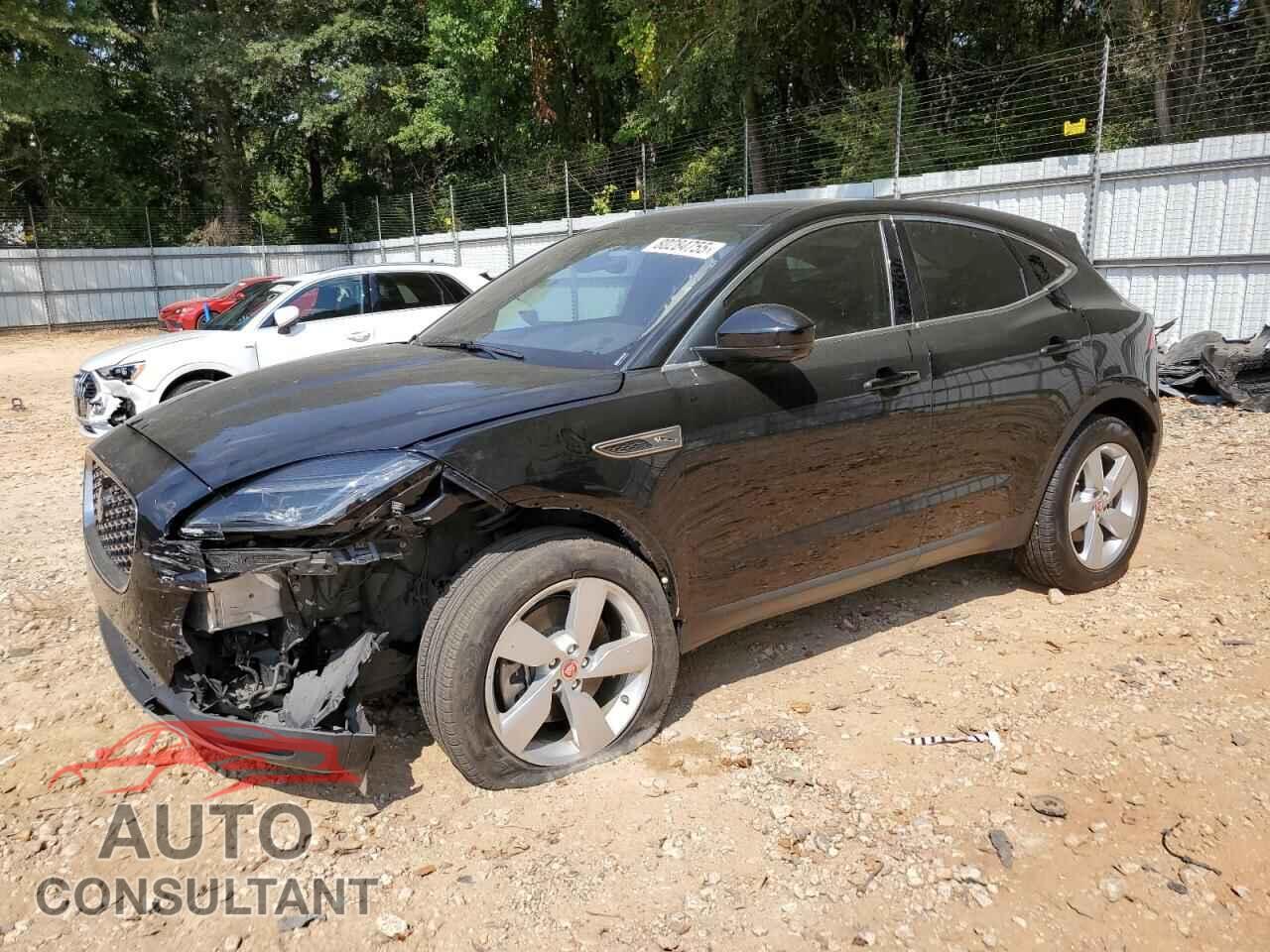 JAGUAR ETYPE 2021 - SADFP2FX4M1024683