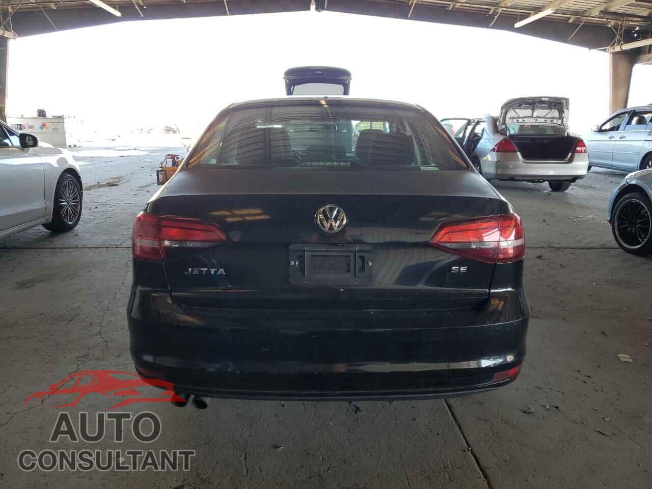 VOLKSWAGEN JETTA 2017 - 3VW2B7AJ7HM257598