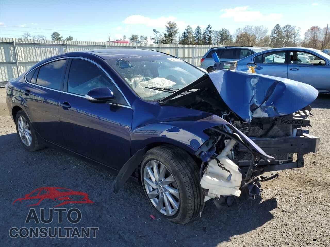 MAZDA 6 2011 - 1YVHZ8CH0B5M17885