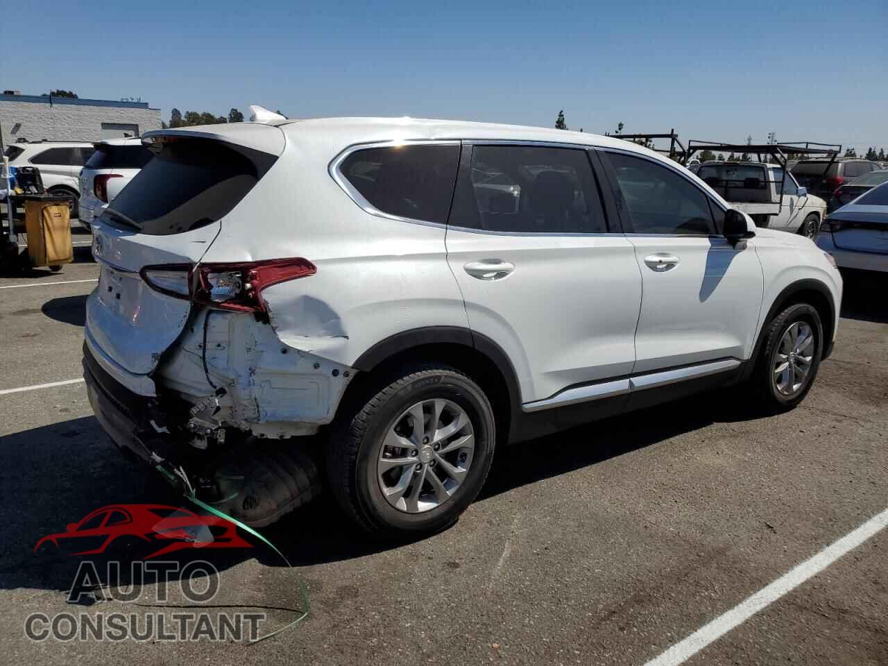 HYUNDAI SANTA FE 2019 - 5NMS33AD3KH010690