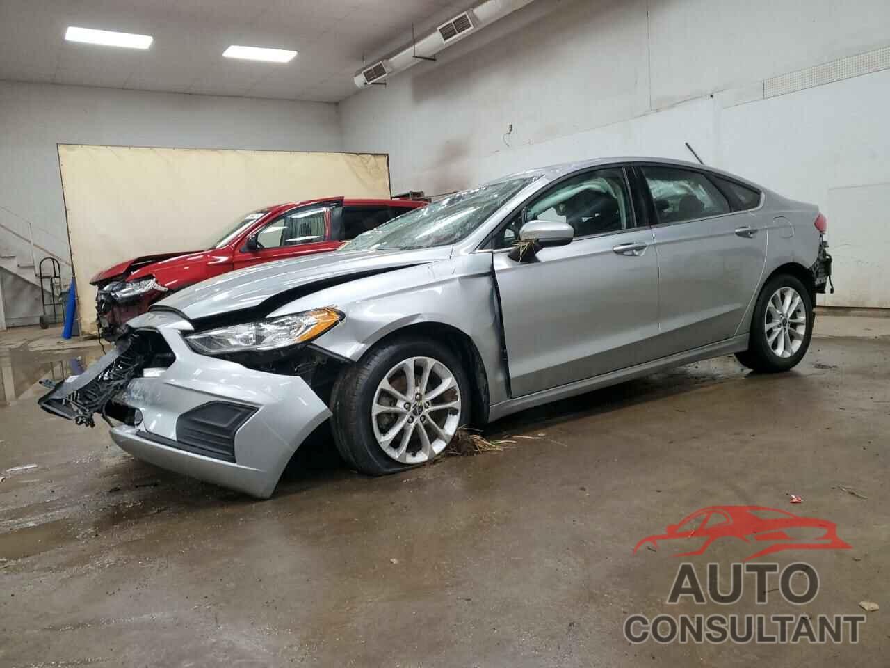 FORD FUSION 2020 - 3FA6P0HD1LR125015