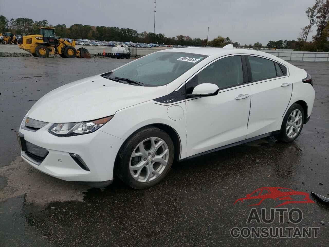 CHEVROLET VOLT 2017 - 1G1RB6S55HU180246