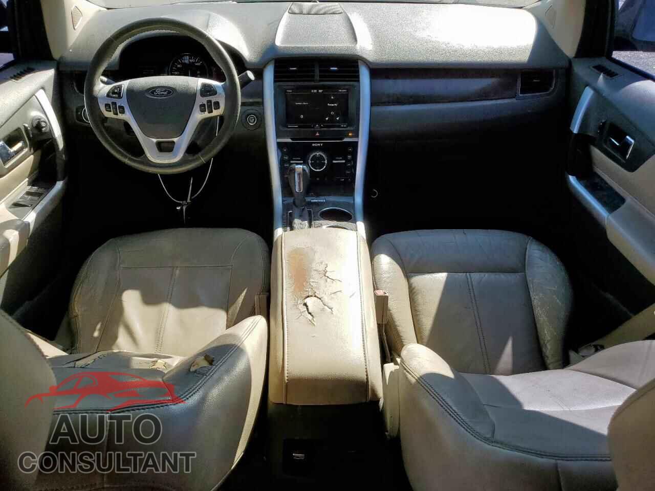 FORD EDGE 2011 - 2FMDK3KC9BBA06879