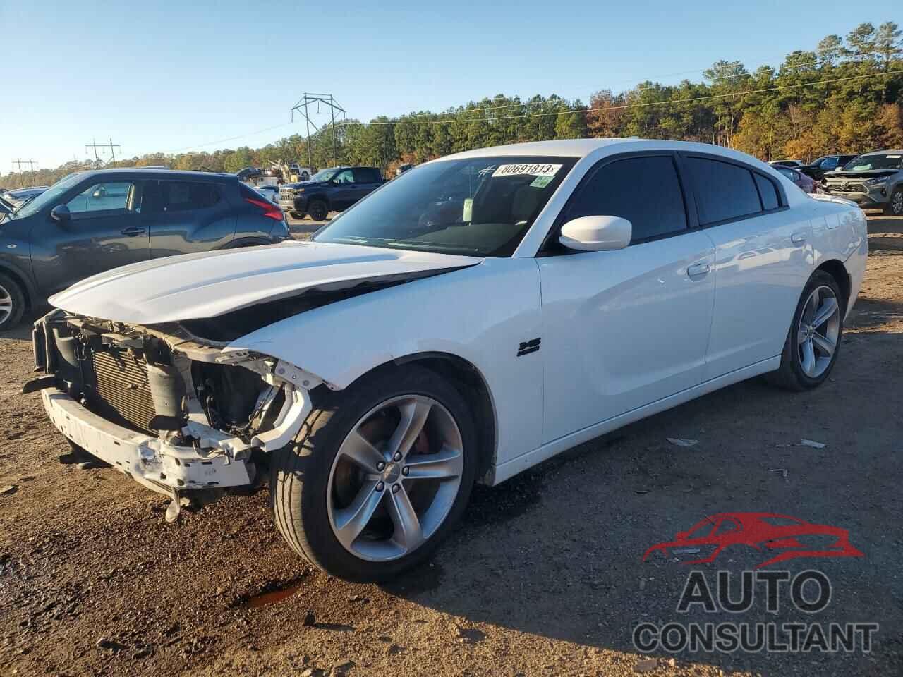 DODGE CHARGER 2016 - 2C3CDXCT9GH226970