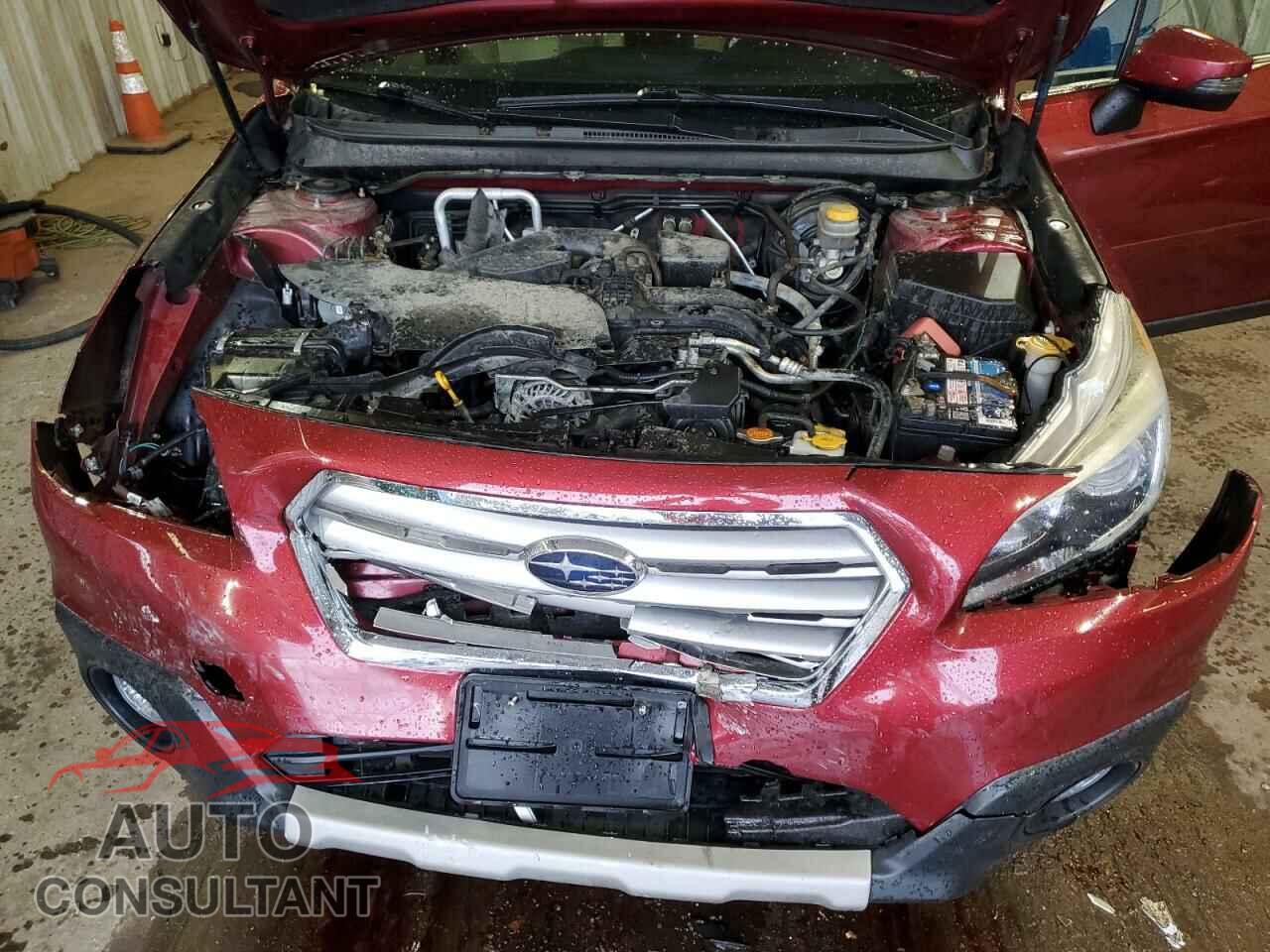SUBARU OUTBACK 2017 - 4S4BSAKC2H3326744