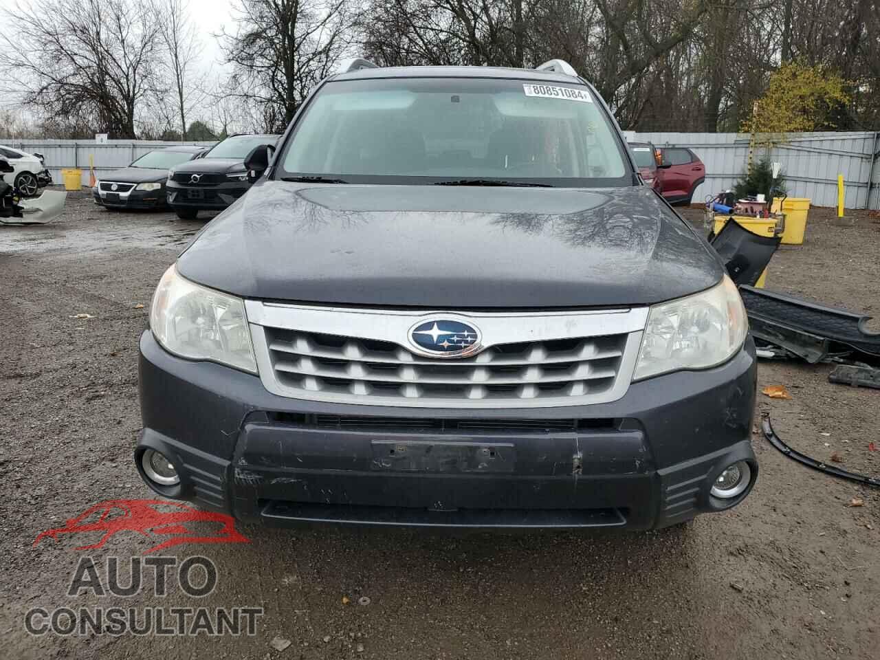 SUBARU FORESTER 2012 - JF2SHCDC7CG418429
