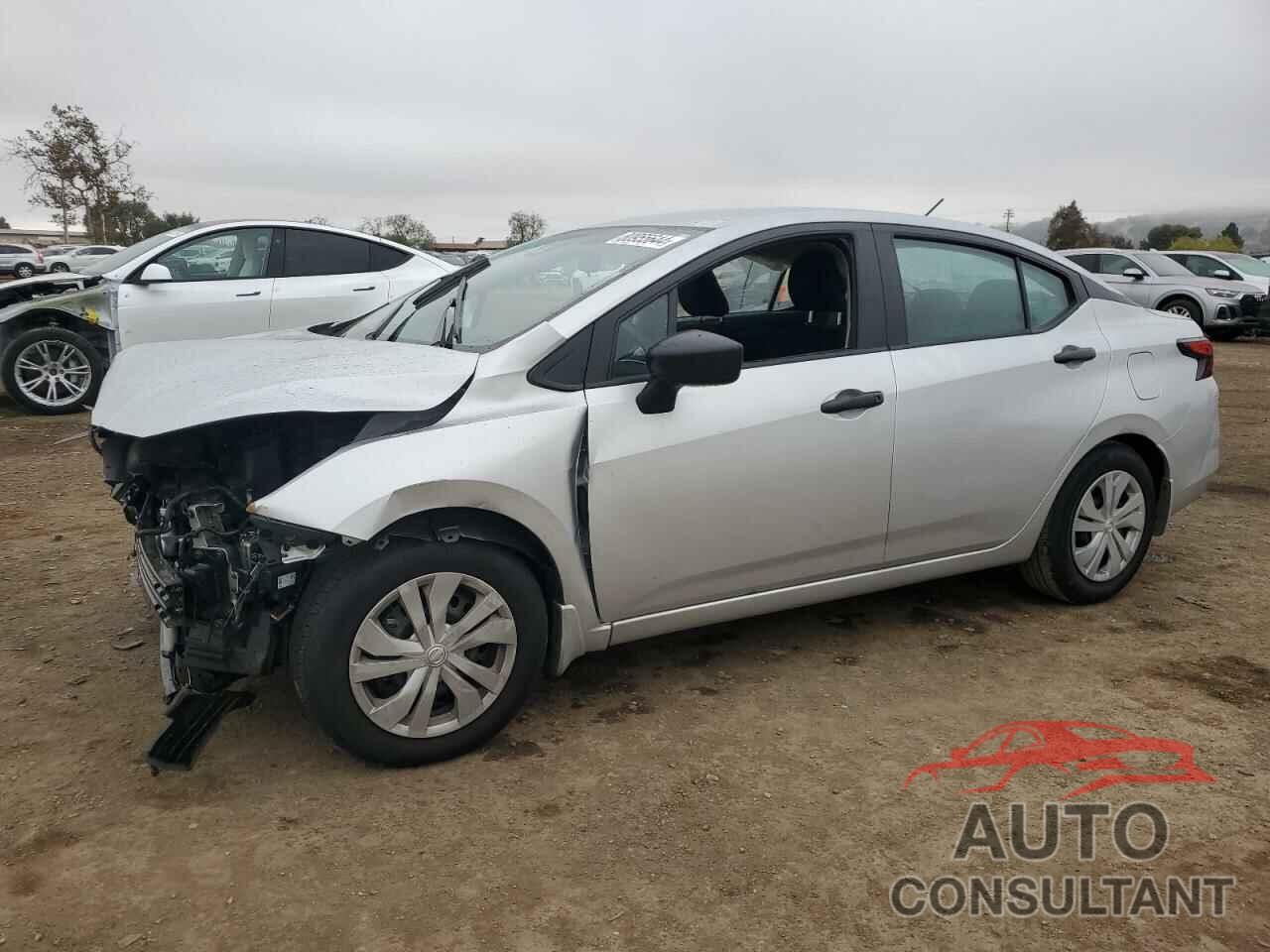 NISSAN VERSA 2023 - 3N1CN8DV3PL846349