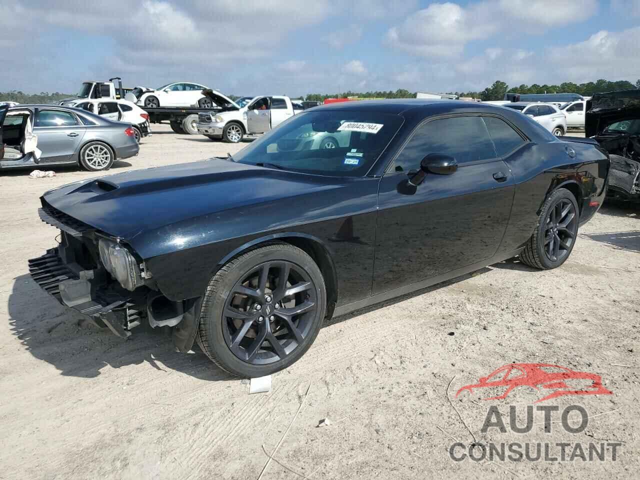 DODGE CHALLENGER 2020 - 2C3CDZJG1LH231043