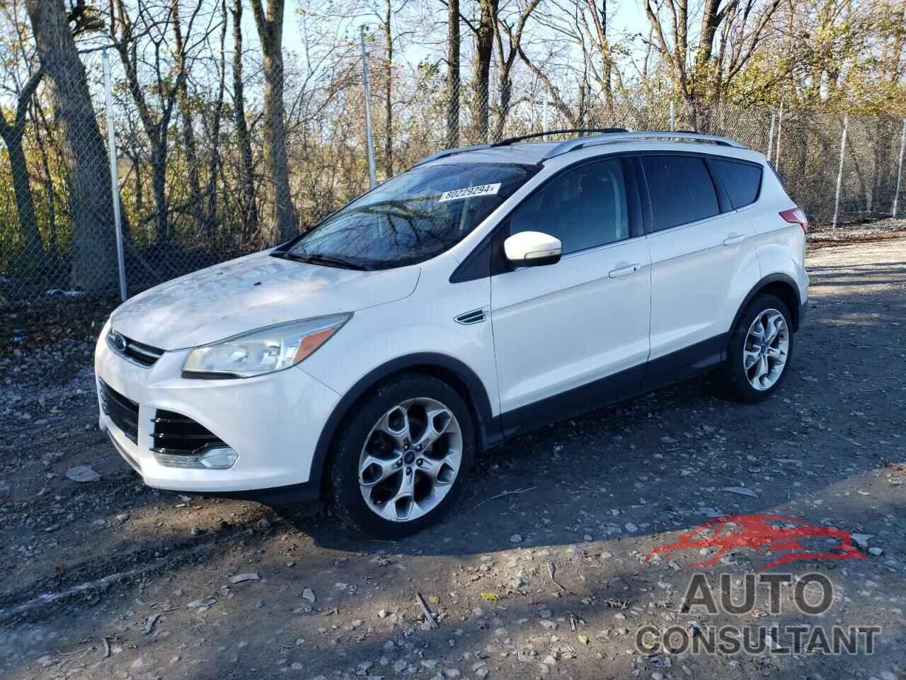 FORD ESCAPE 2016 - 1FMCU9J94GUB93657