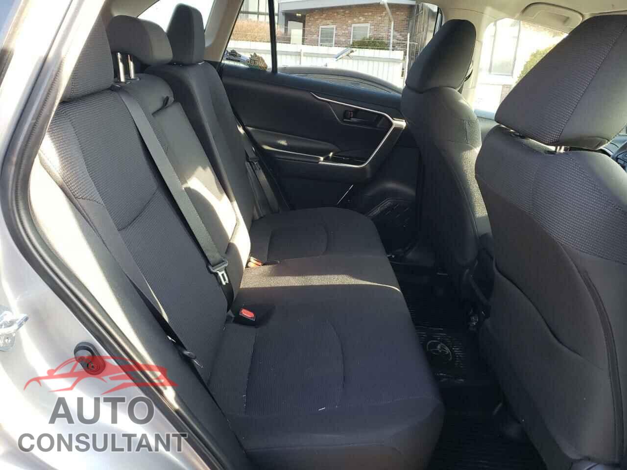 TOYOTA RAV4 2020 - 2T3F1RFVXLC110795