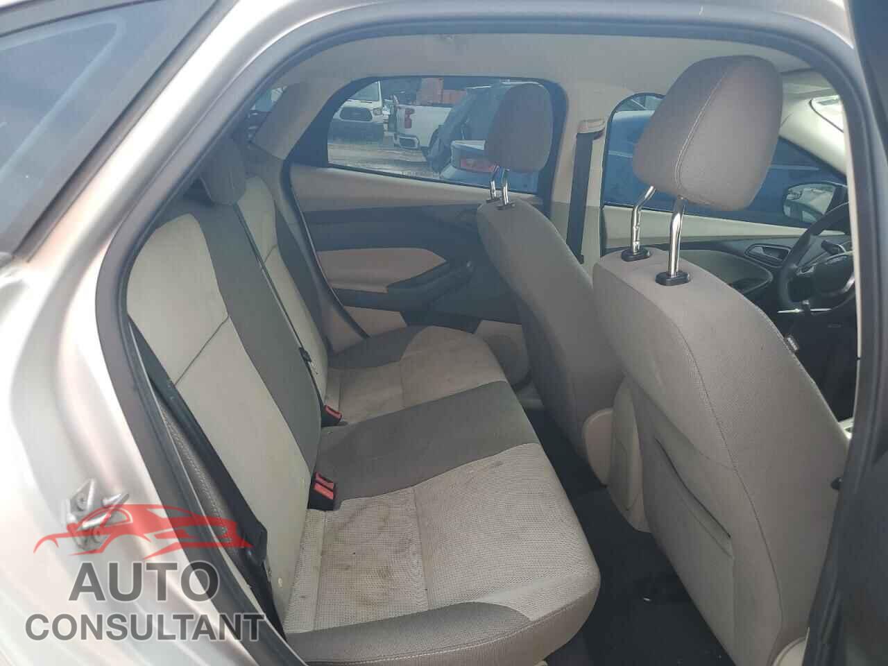 FORD FOCUS 2012 - 1FAHP3F21CL298995