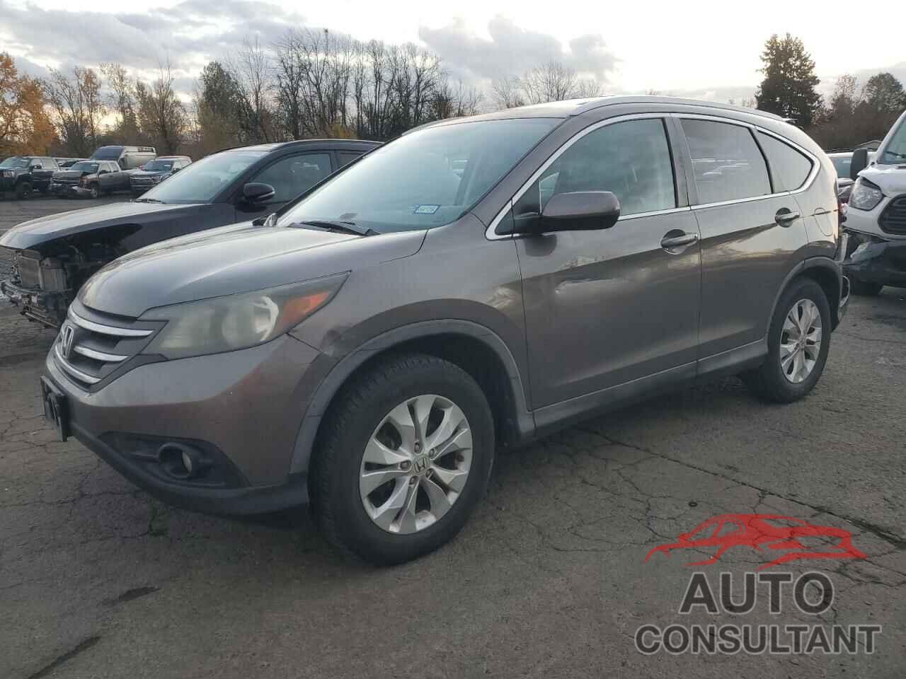 HONDA CRV 2013 - 5J6RM3H77DL040783