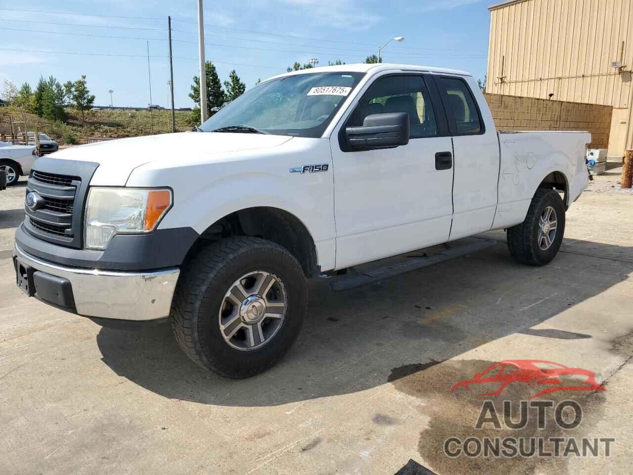 FORD F-150 2013 - 1FTFX1CF9DKF89975