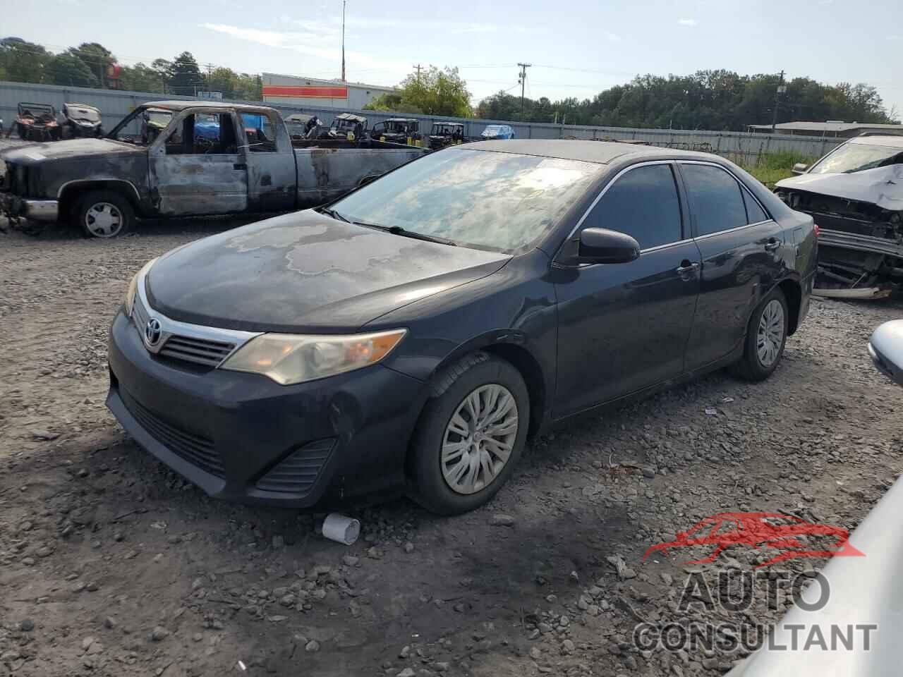 TOYOTA CAMRY 2013 - 4T1BF1FKXDU637526