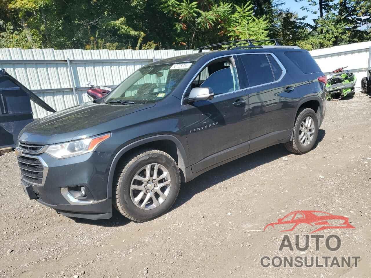 CHEVROLET TRAVERSE 2018 - 1GNEVGKWXJJ148936