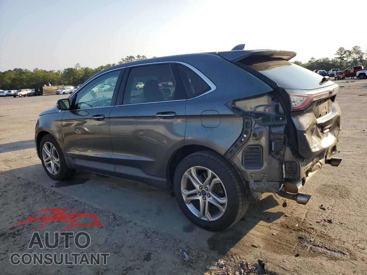 FORD EDGE 2017 - 2FMPK3K91HBB12298
