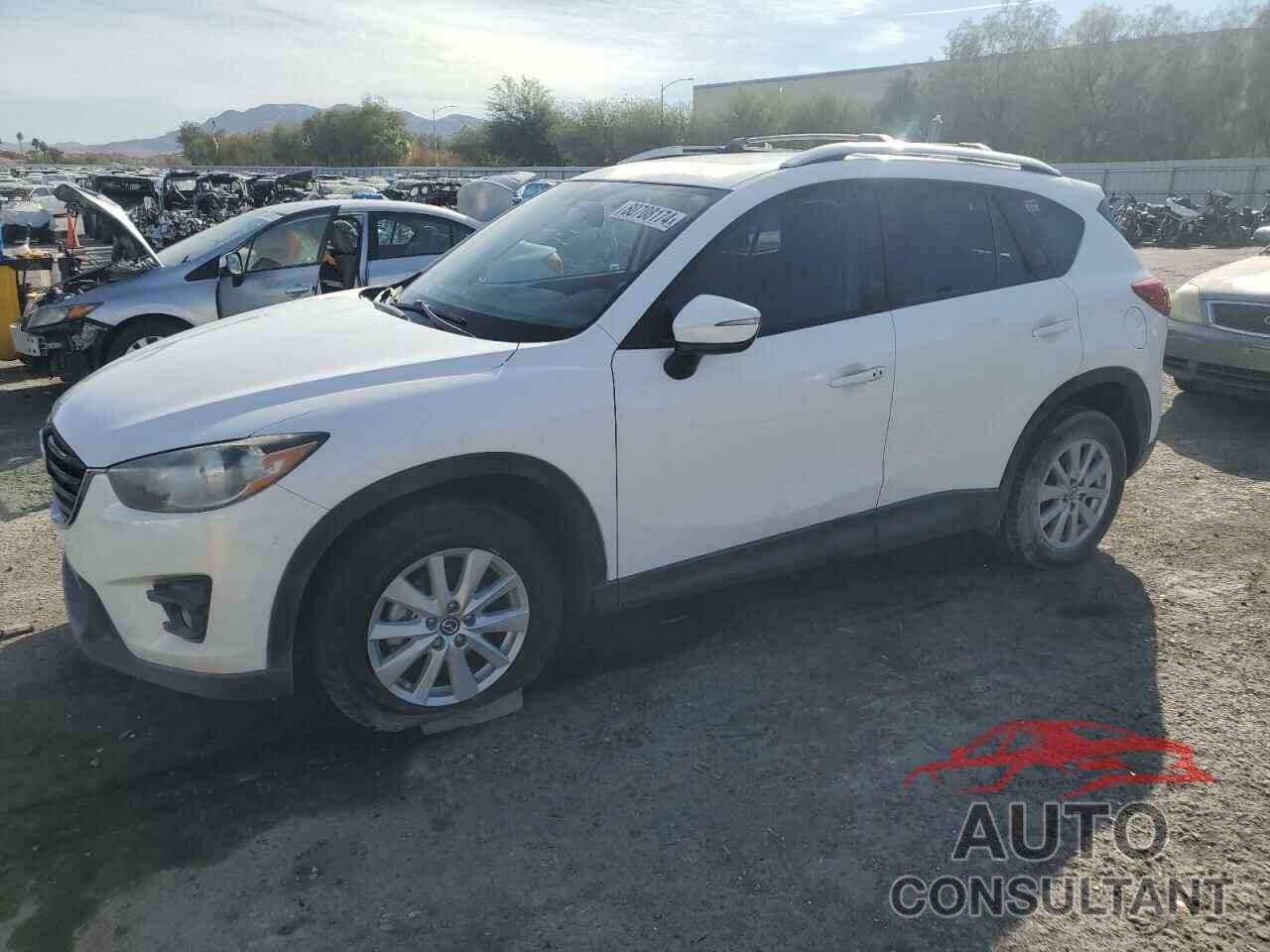 MAZDA CX-5 2016 - JM3KE2CYXG0781232