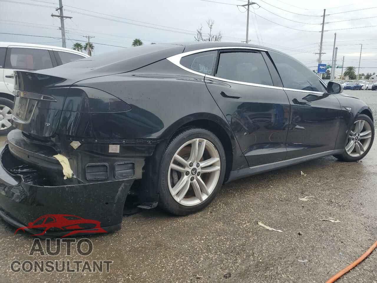 TESLA MODEL S 2015 - 5YJSA1E1XFF114160