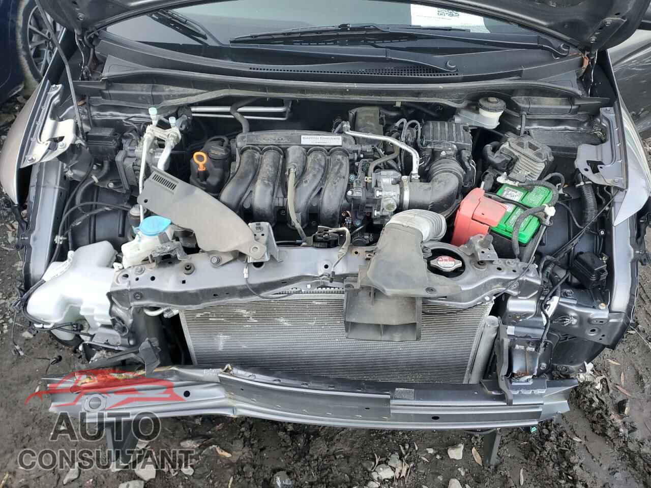 HONDA FIT 2017 - JHMGK5H97HS022746