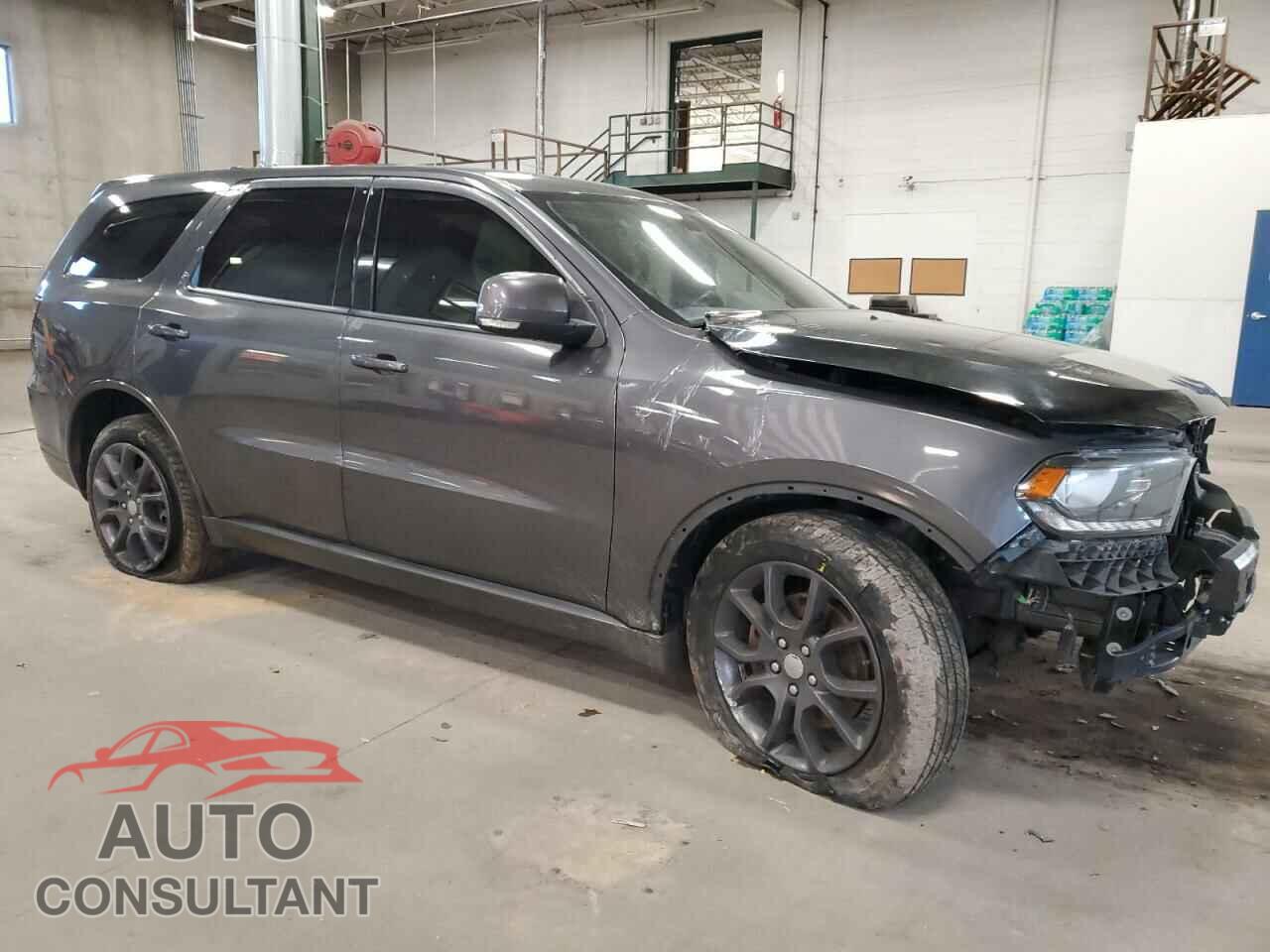 DODGE DURANGO 2018 - 1C4SDJCT9JC176151