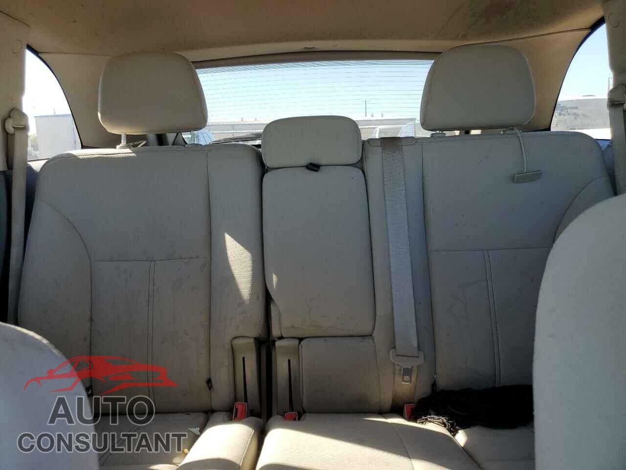 FORD EDGE 2013 - 2FMDK3GC5DBE25498