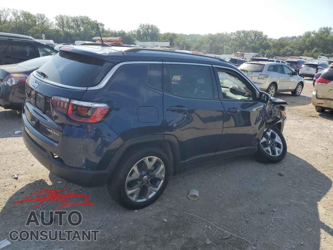 JEEP COMPASS 2020 - 3C4NJDCB8LT215513