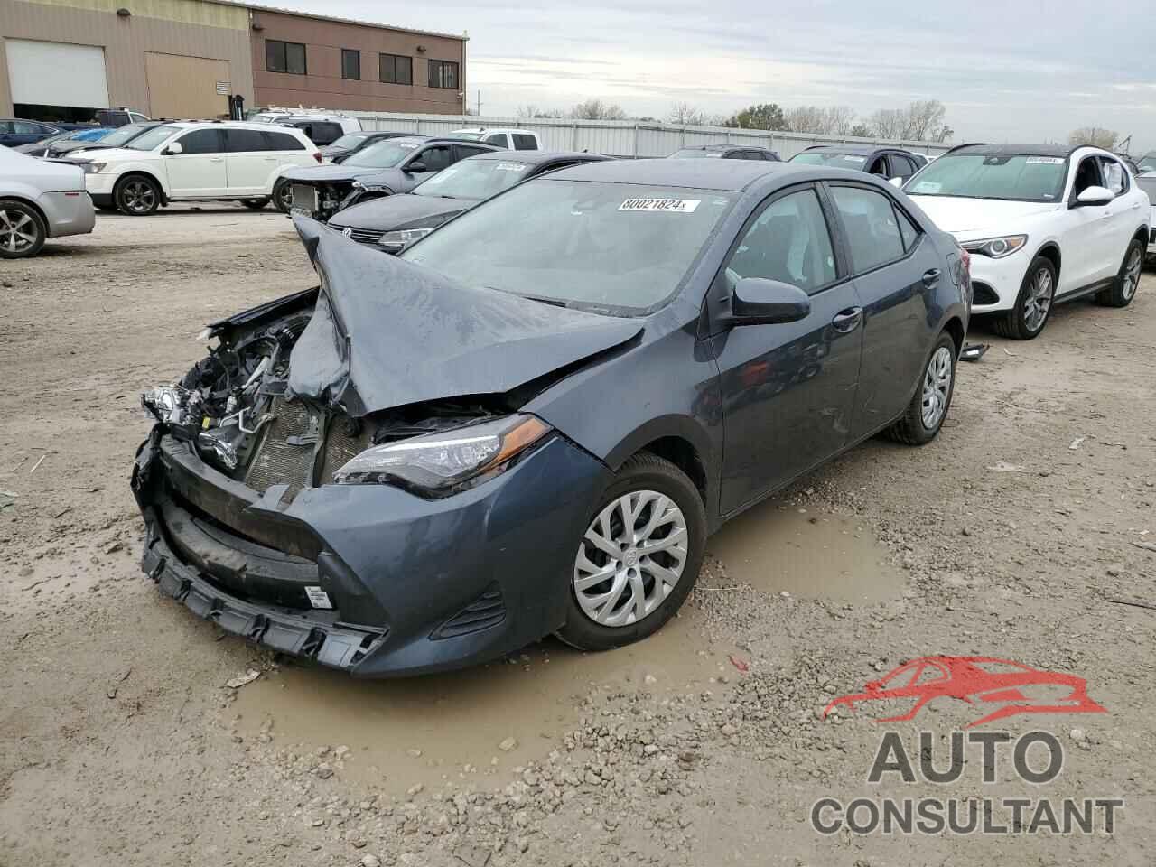 TOYOTA COROLLA 2019 - 2T1BURHE2KC239799
