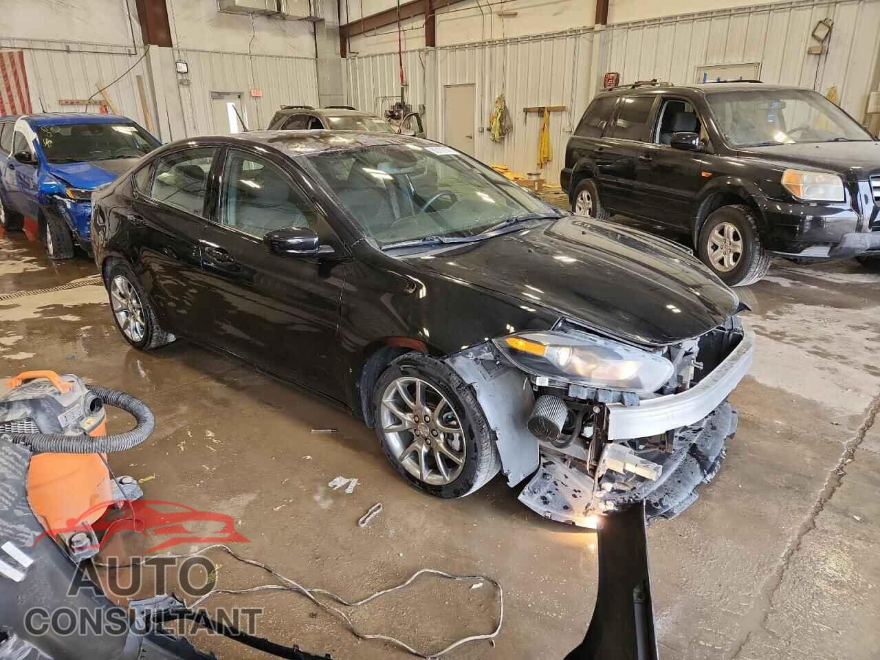 DODGE DART 2015 - 1C3CDFBB6FD132317