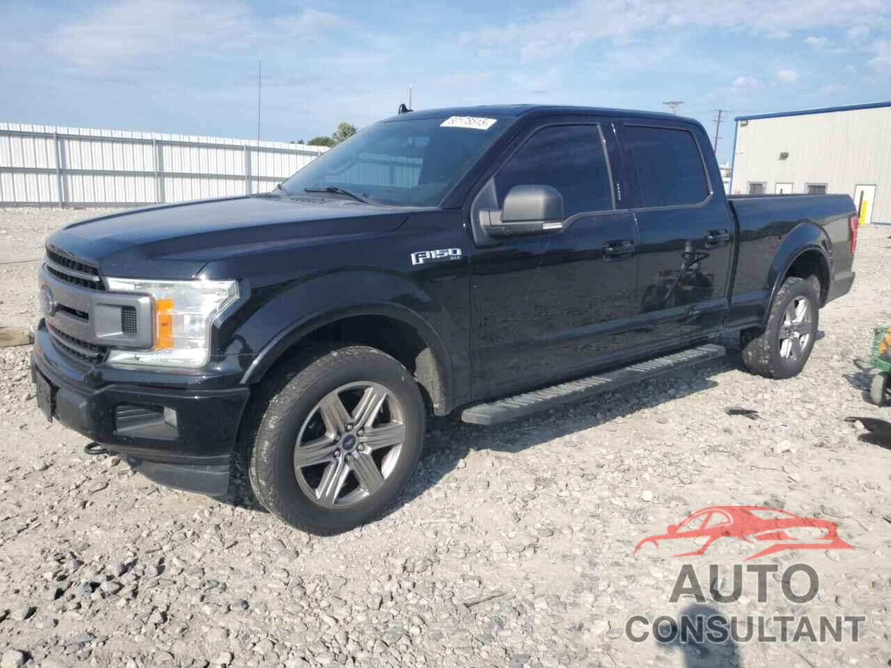 FORD F-150 2018 - 1FTFW1E57JFD21681