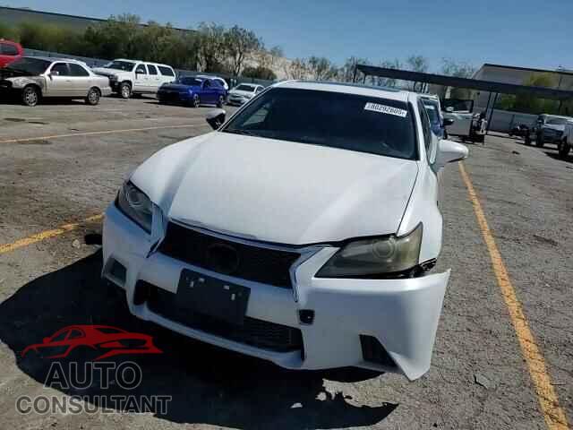 LEXUS GS350 2015 - JTHBE1BL5FA001511
