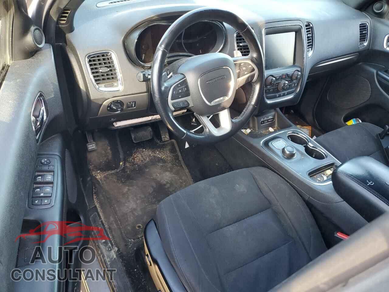 DODGE DURANGO 2014 - 1C4RDJAG7EC561833