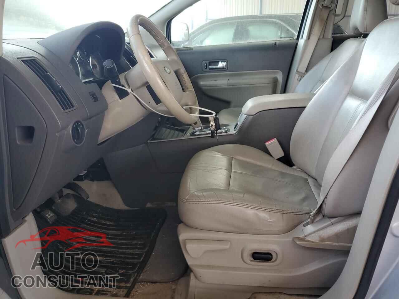FORD EDGE 2010 - 2FMDK3JC4ABB15511