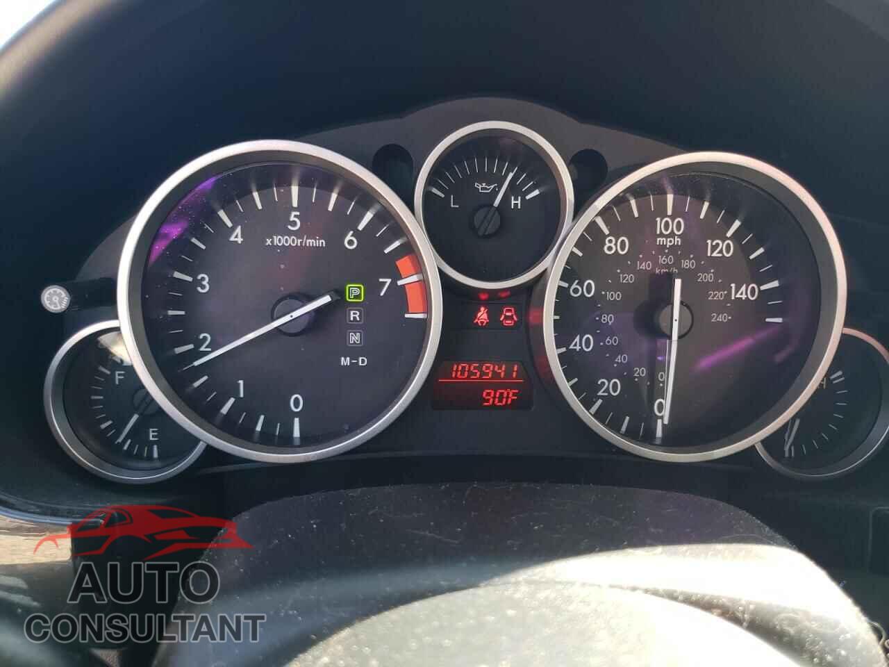 MAZDA MX5 2015 - JM1NC2PF1F0242873