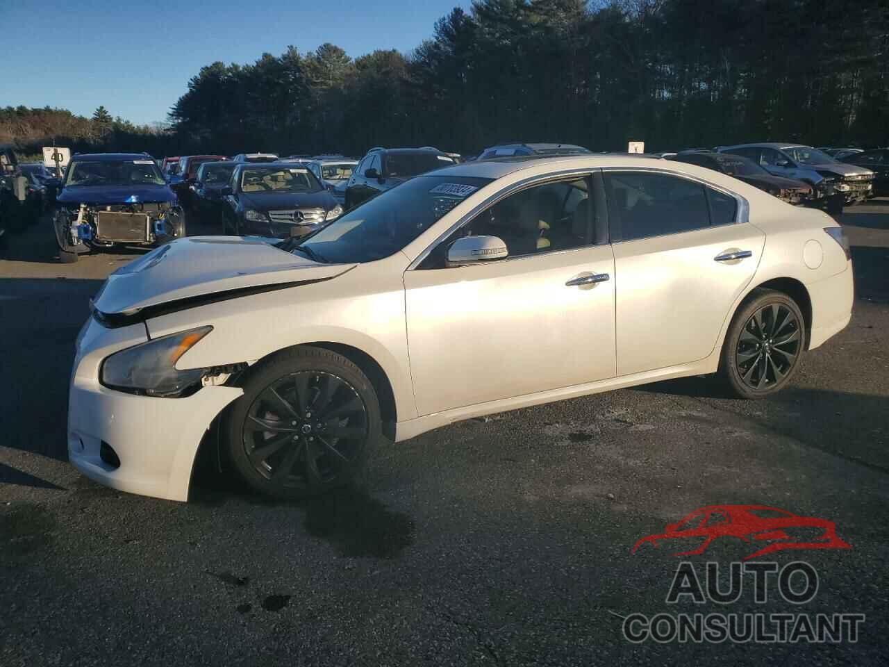 NISSAN MAXIMA 2013 - 1N4AA5AP0DC821295