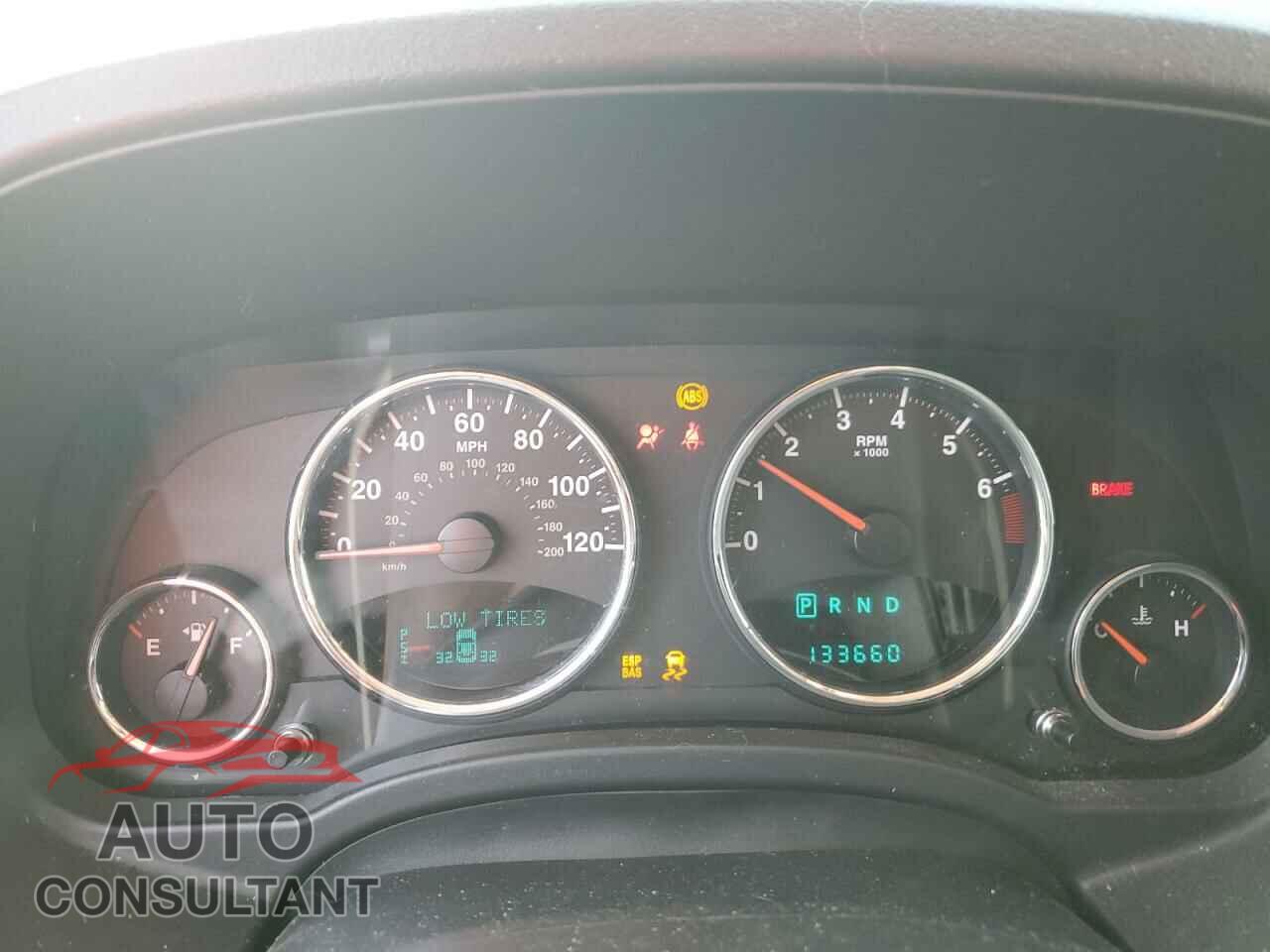JEEP COMPASS 2009 - 1J4FF57B79D102179