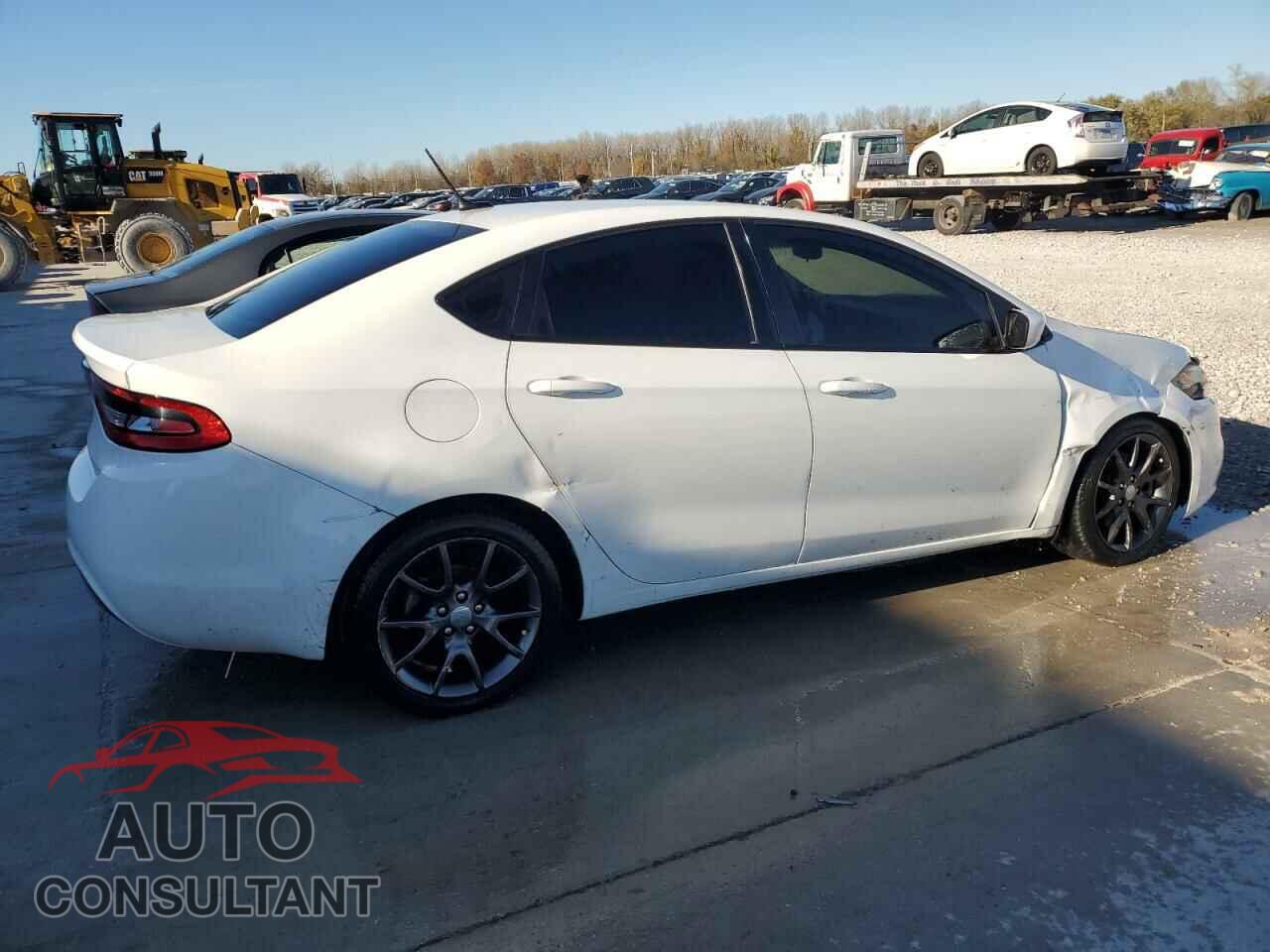 DODGE DART 2015 - 1C3CDFAA5FD375335