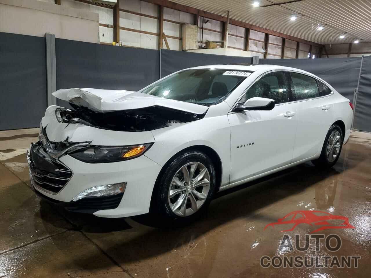 CHEVROLET MALIBU 2023 - 1G1ZD5ST2PF205691