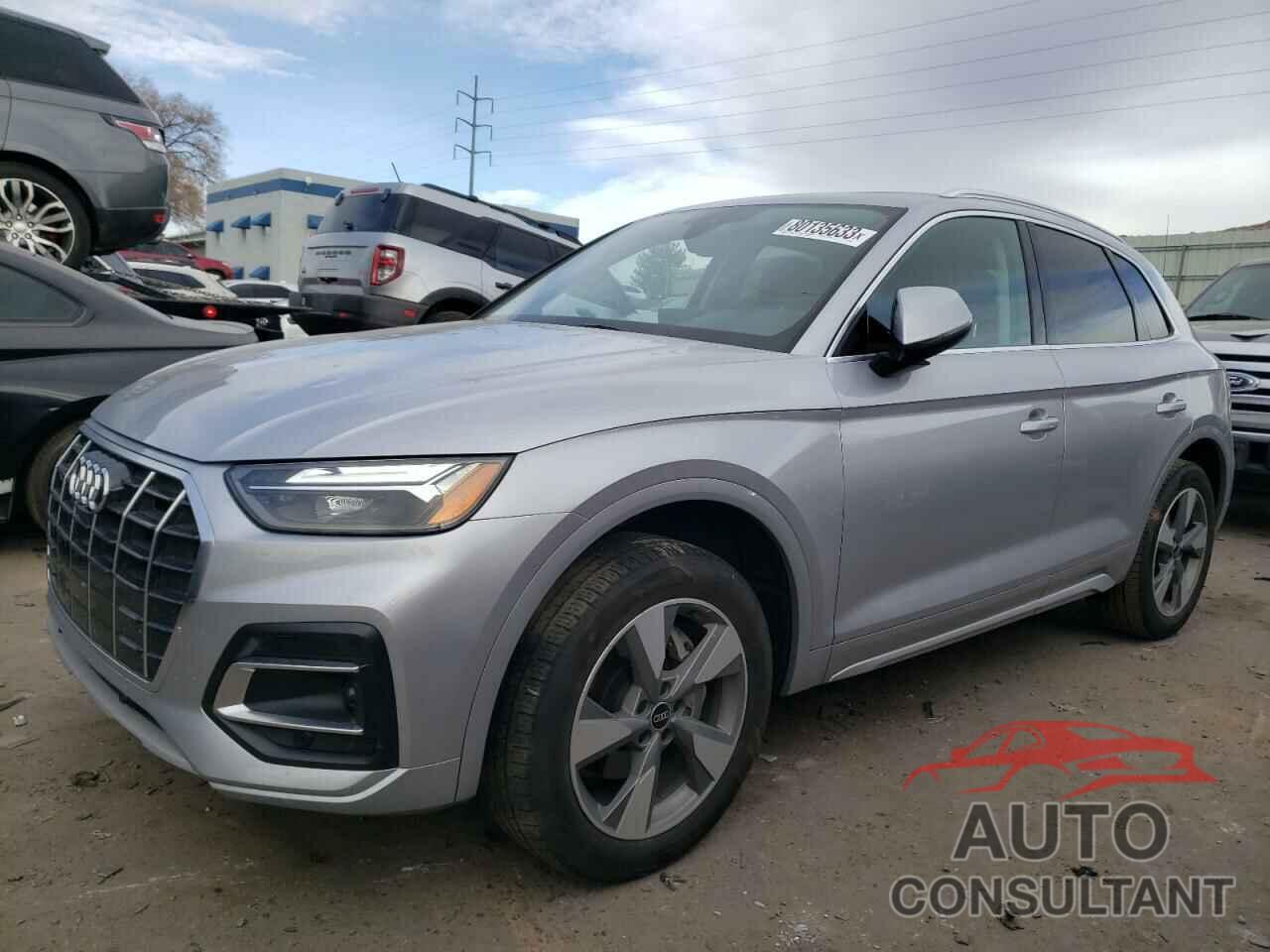 AUDI Q5 2022 - WA1BBAFY0N2131862