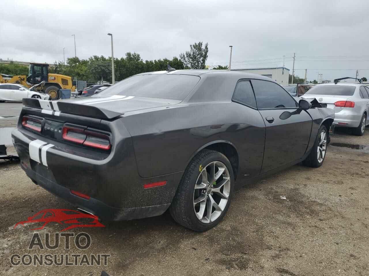 DODGE CHALLENGER 2021 - 2C3CDZAG3MH521172