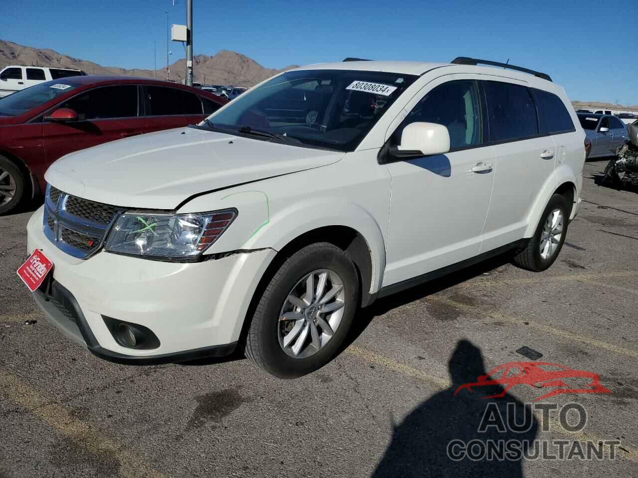 DODGE JOURNEY 2014 - 3C4PDCBG9ET270899
