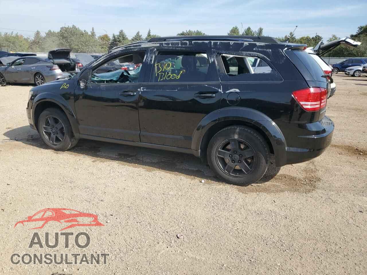 DODGE JOURNEY 2017 - 3C4PDCAB6HT507746