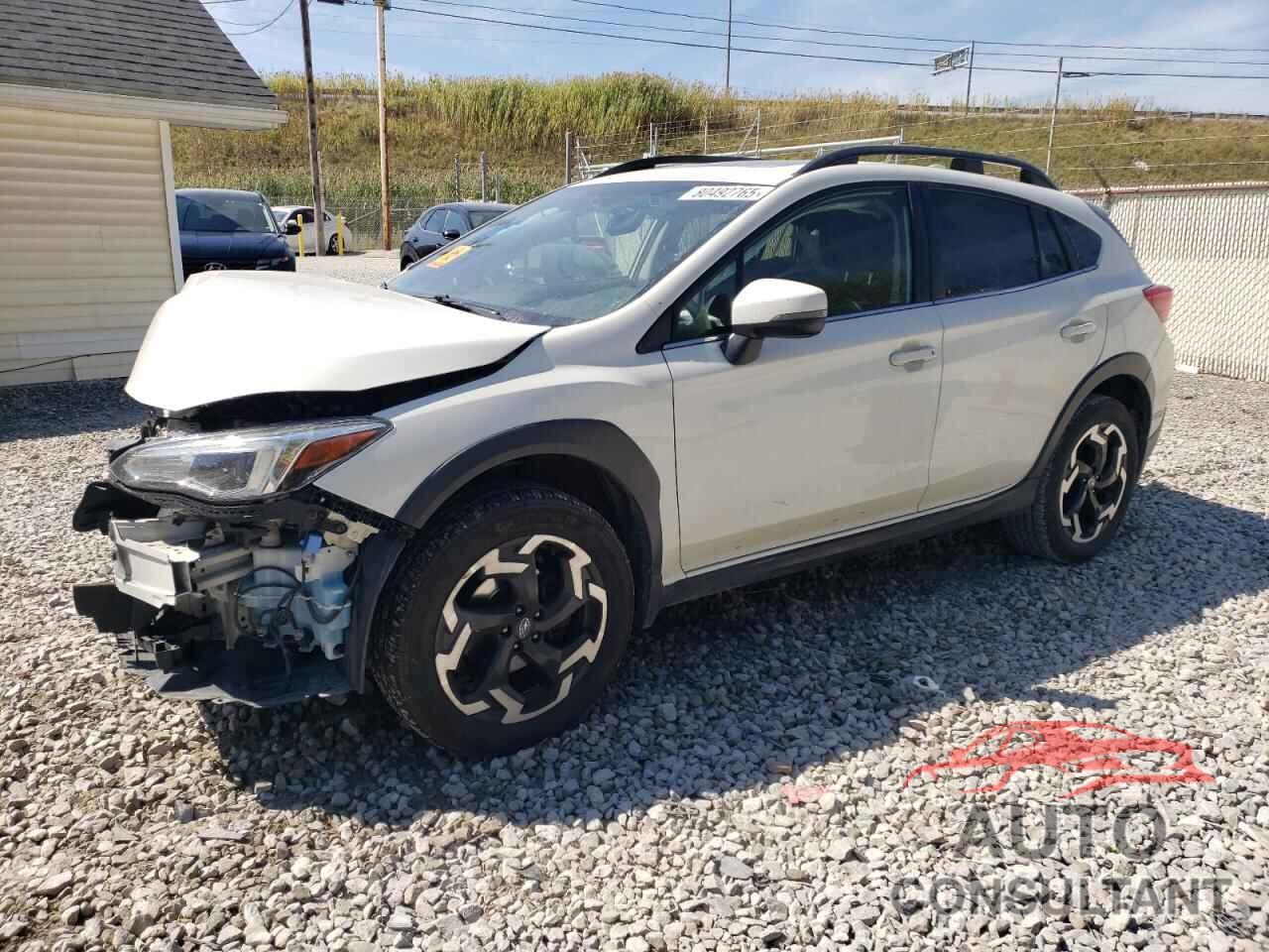 SUBARU CROSSTREK 2021 - JF2GTHNC7M8246916