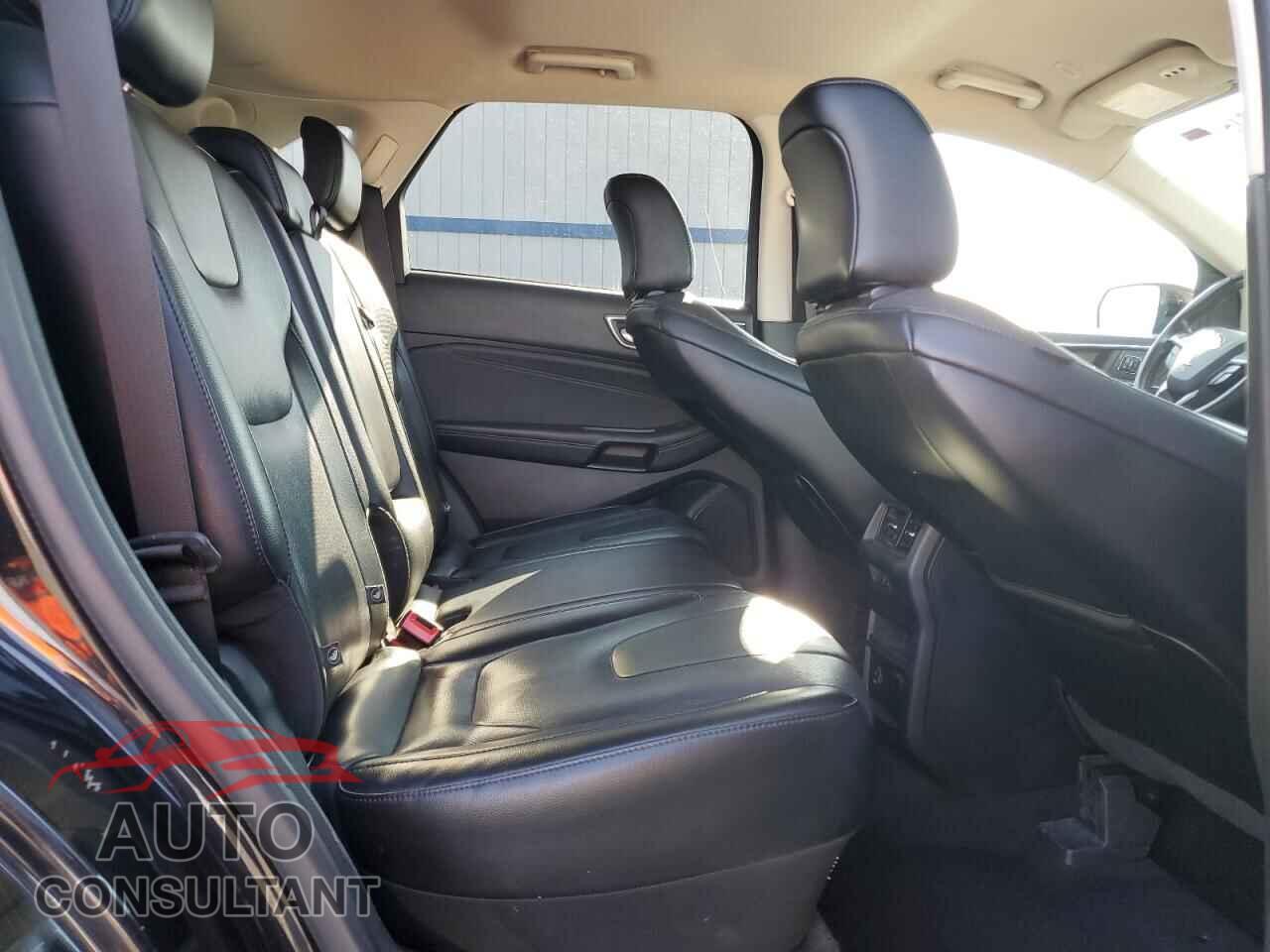 FORD EDGE 2022 - 2FMPK4K93NBB04592