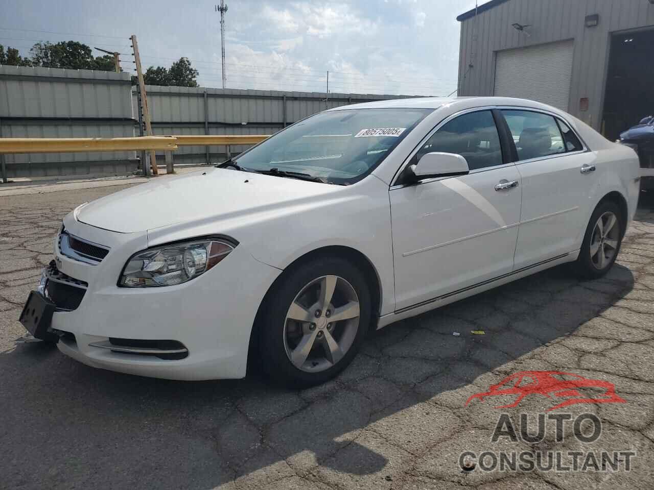 CHEVROLET MALIBU 2012 - 1G1ZC5EU0CF363416