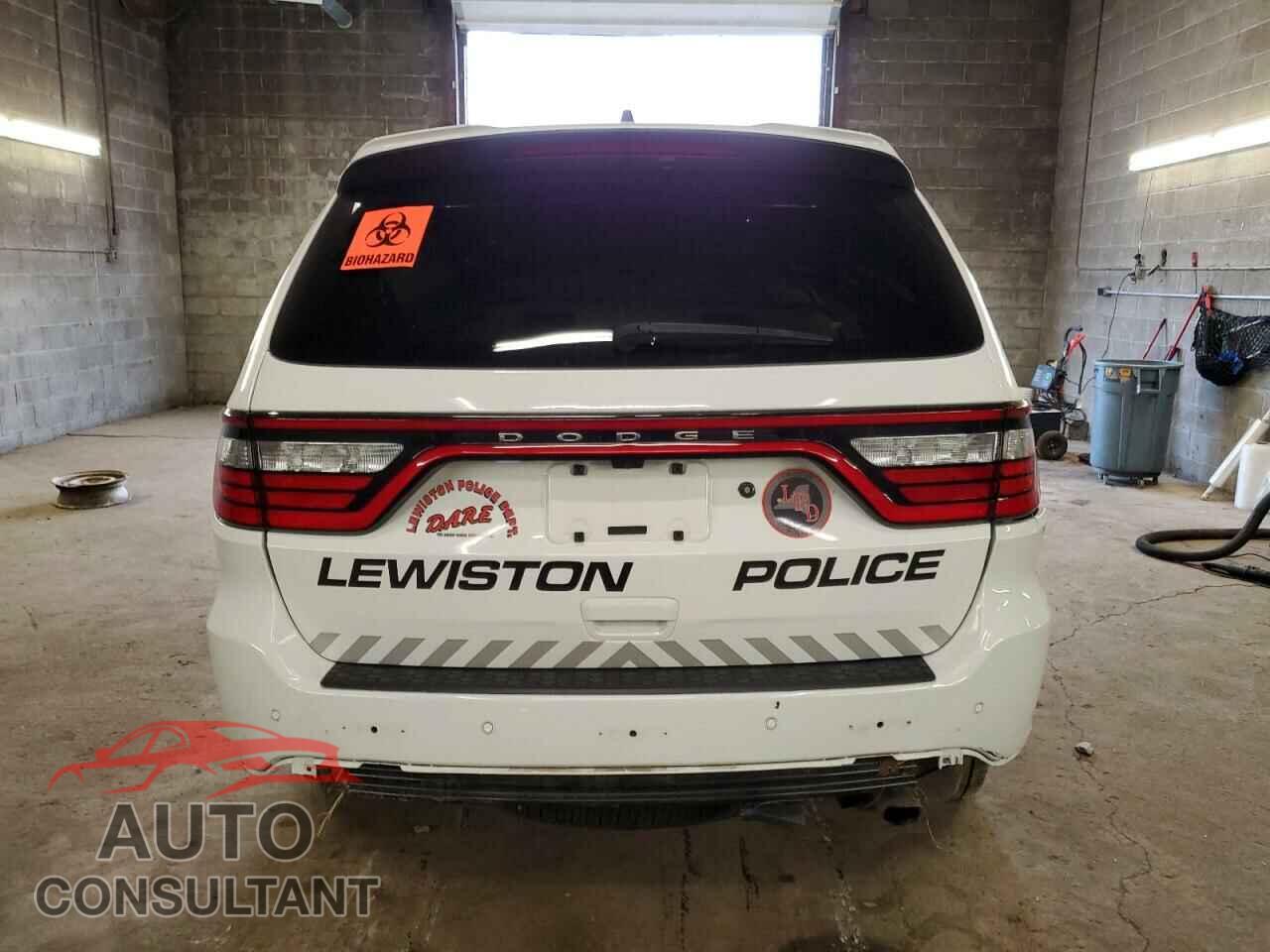 DODGE DURANGO 2021 - 1C4RDJFG2MC683734