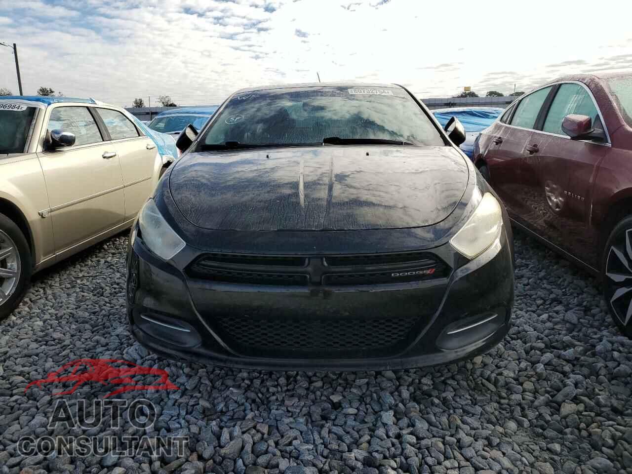 DODGE DART 2016 - 1C3CDFAA6GD606714