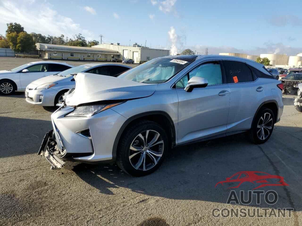 LEXUS RX350 2017 - 2T2BZMCA1HC058593